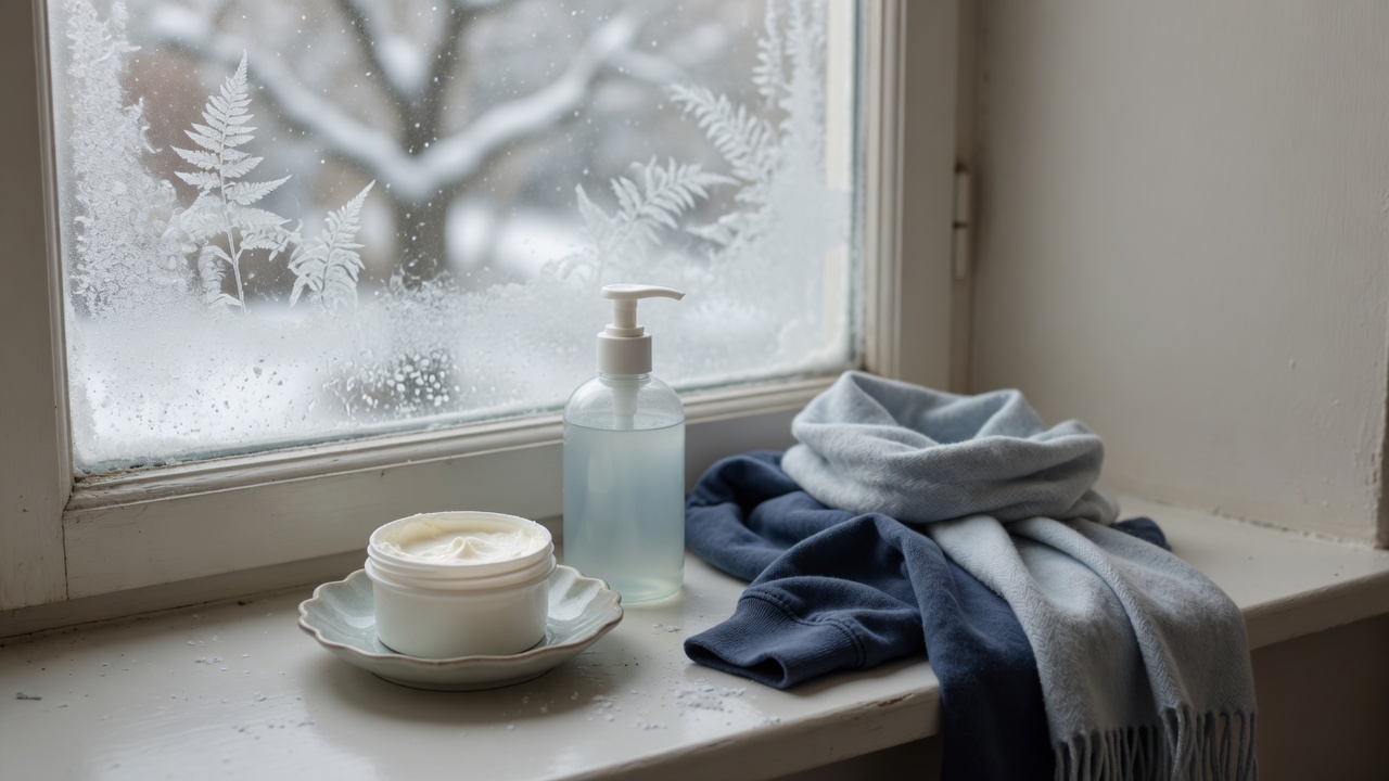 Dermatite atopica in inverno: come impostare un piano di mantenimento efficace