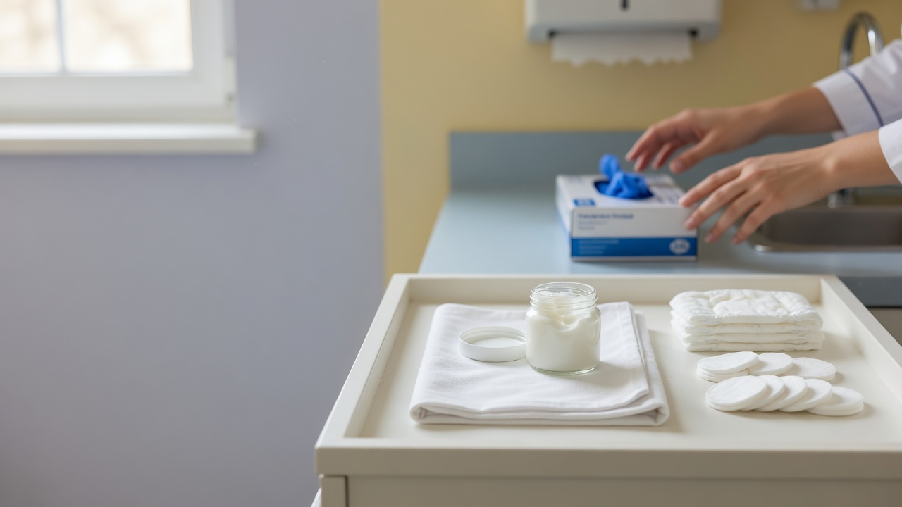 Dermatite da pannolino: come gestirla in ambulatorio pediatrico